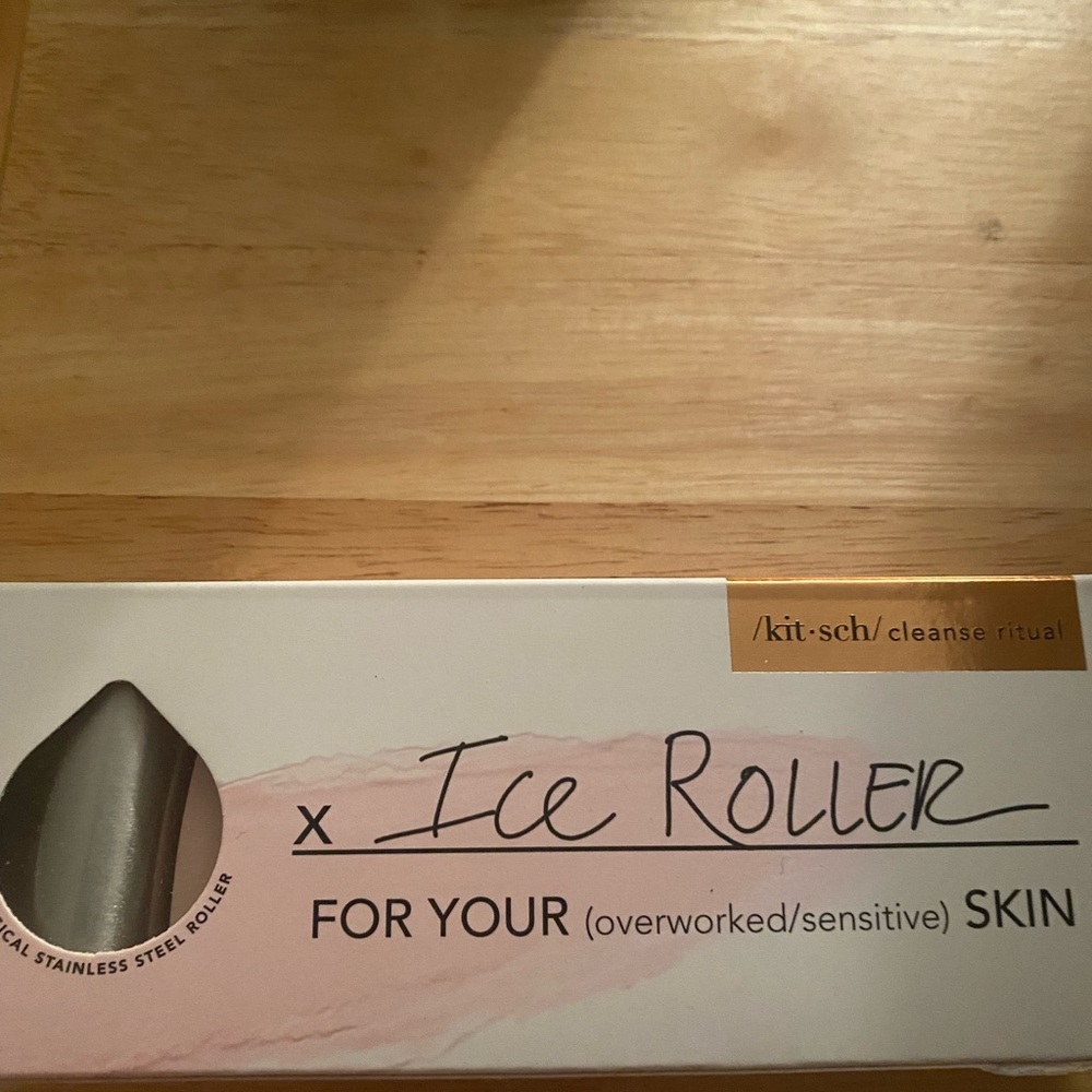 Ice Roller
